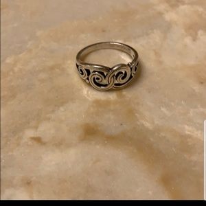 James Avery Wave Ring